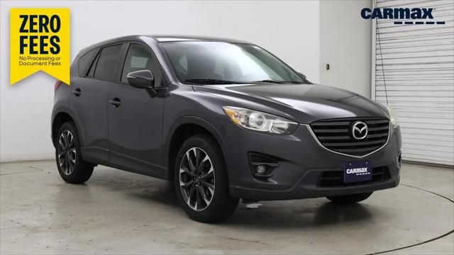 2016 Mazda CX-5 Grand Touring for sale in Warwick, RI