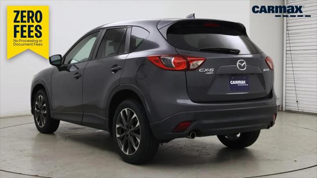 2016 Mazda CX-5 Grand Touring