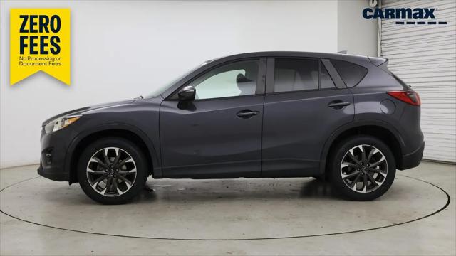 2016 Mazda CX-5 Grand Touring