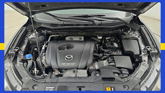 2016 Mazda CX-5 Grand Touring