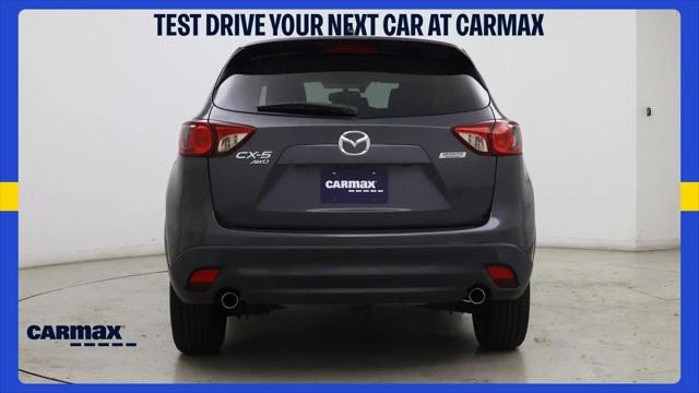 2016 Mazda CX-5 Grand Touring