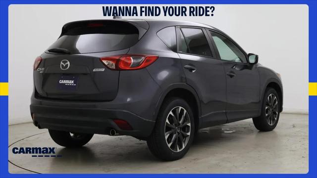 2016 Mazda CX-5 Grand Touring
