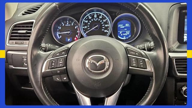 2016 Mazda CX-5 Grand Touring
