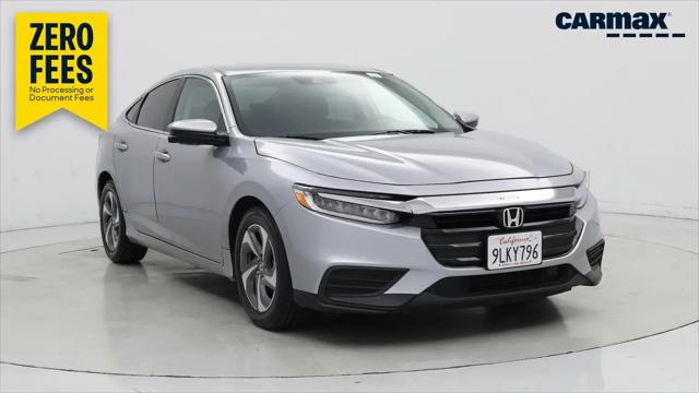 2020 Honda Insight EX for sale in Fresno, CA
