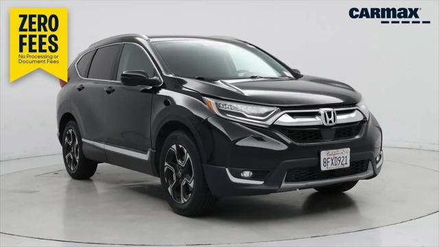 2018 Honda CR-V Touring for sale in Fresno, CA