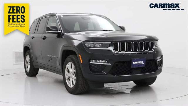 2023 Jeep Grand Cherokee Limited 4x4 for sale in Laurel, MD