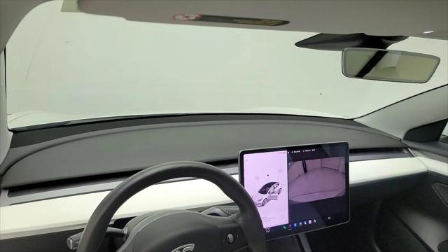 2021 Tesla Model 3 Long Range Dual Motor All-Wheel Drive
