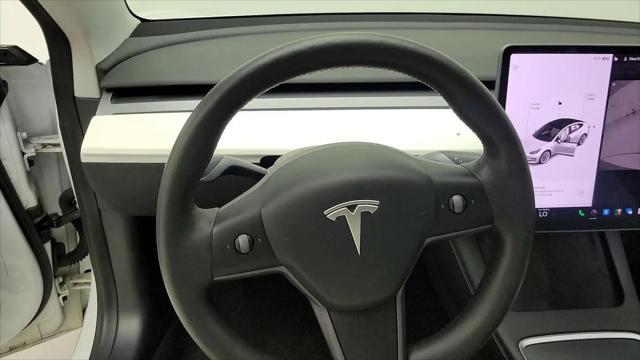 2021 Tesla Model 3 Long Range Dual Motor All-Wheel Drive