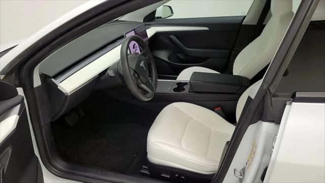 2021 Tesla Model 3 Long Range Dual Motor All-Wheel Drive