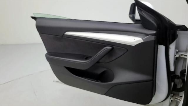 2021 Tesla Model 3 Long Range Dual Motor All-Wheel Drive