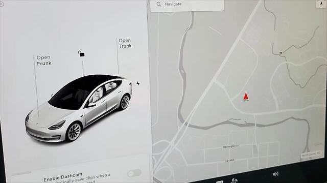 2021 Tesla Model 3 Long Range Dual Motor All-Wheel Drive