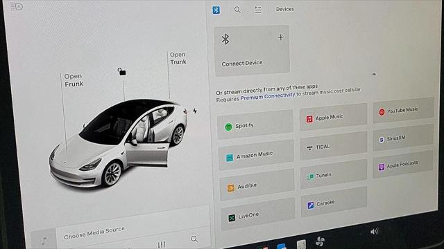 2021 Tesla Model 3 Long Range Dual Motor All-Wheel Drive