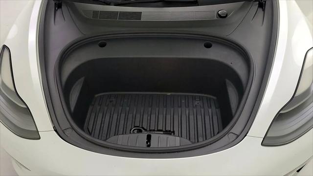 2021 Tesla Model 3 Long Range Dual Motor All-Wheel Drive