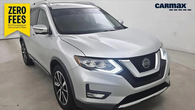 2018 Nissan Rogue SL for sale in Tampa, FL