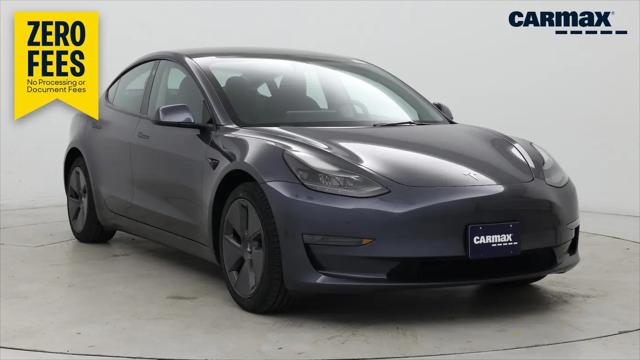 2023 Tesla Model 3 Rear-Wheel Drive for sale in Norwood, MA