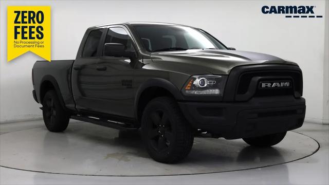 2021 Ram 1500 Warlock Quad Cab 4x4 6'4" Box for sale in Las Vegas, NV