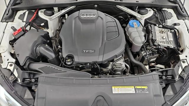 2019 Audi A4 45 Premium