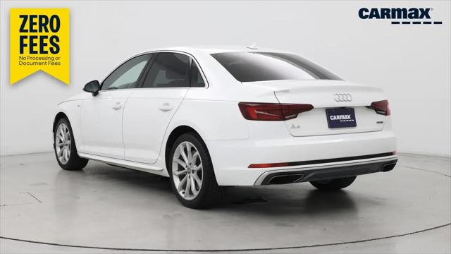 2019 Audi A4 45 Premium
