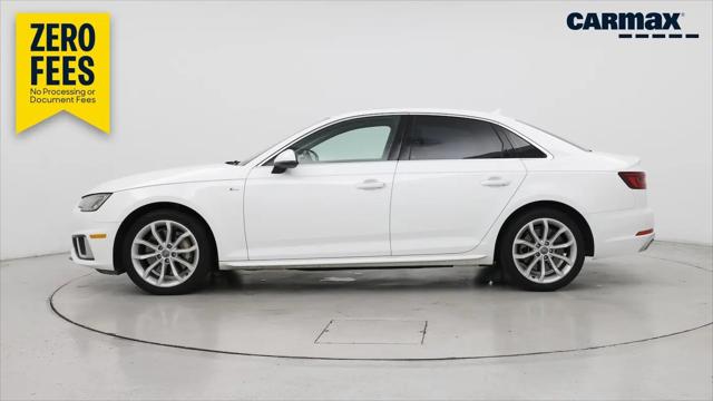 2019 Audi A4 45 Premium