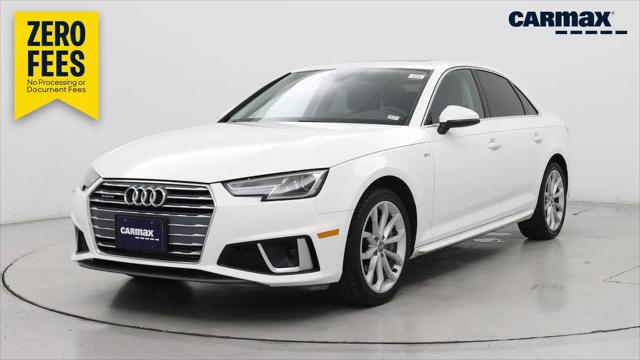 2019 Audi A4 45 Premium