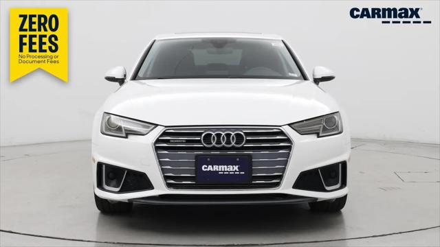 2019 Audi A4 45 Premium
