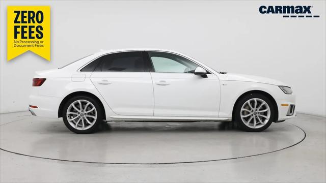 2019 Audi A4 45 Premium