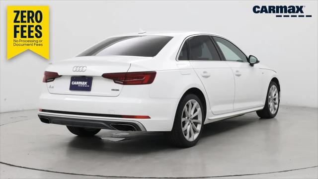 2019 Audi A4 45 Premium