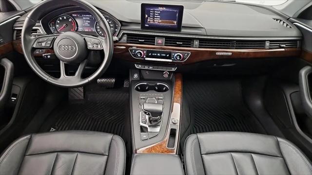2019 Audi A4 45 Premium
