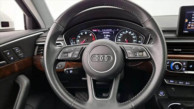 2019 Audi A4 45 Premium