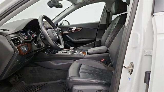 2019 Audi A4 45 Premium
