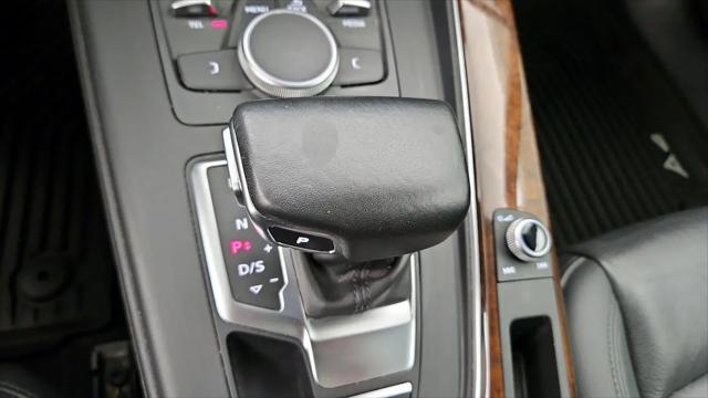 2019 Audi A4 45 Premium