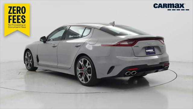 2021 Kia Stinger GT2