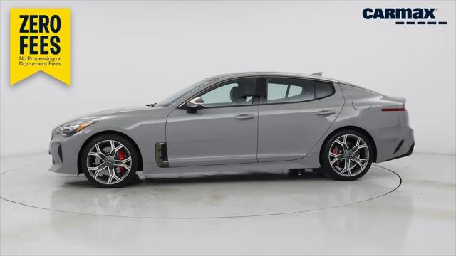2021 Kia Stinger GT2