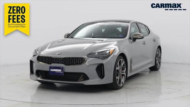 2021 Kia Stinger GT2
