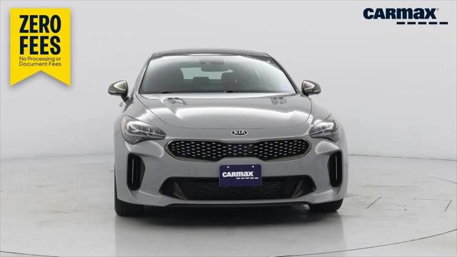 2021 Kia Stinger GT2