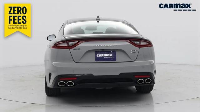 2021 Kia Stinger GT2