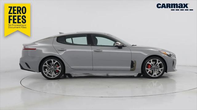 2021 Kia Stinger GT2