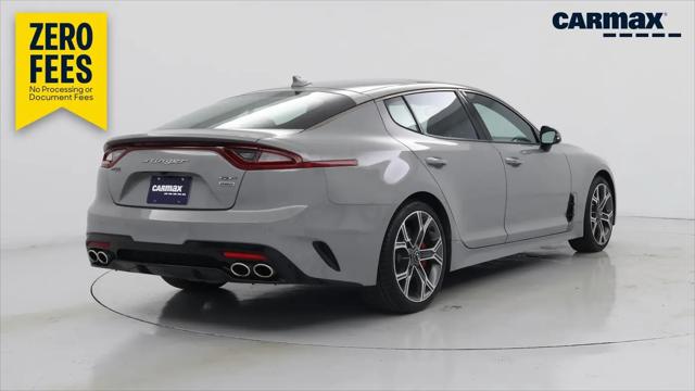 2021 Kia Stinger GT2