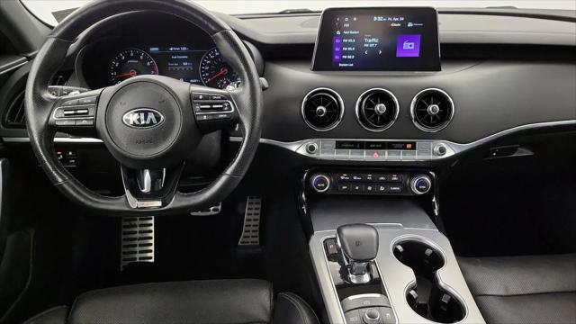2021 Kia Stinger GT2