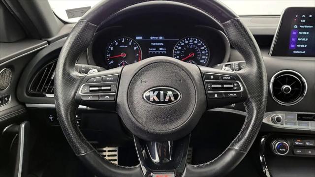 2021 Kia Stinger GT2