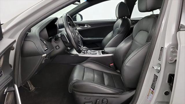 2021 Kia Stinger GT2