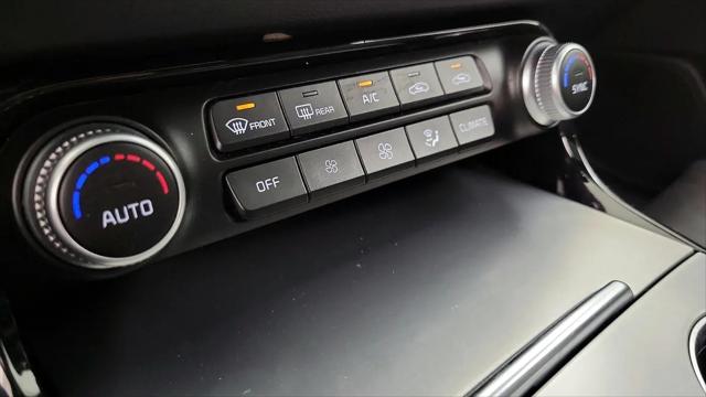 2021 Kia Stinger GT2