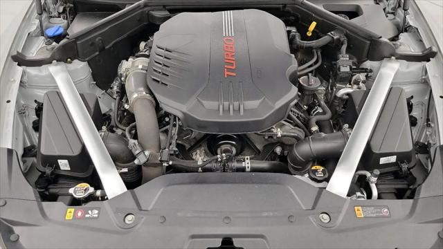 2021 Kia Stinger GT2