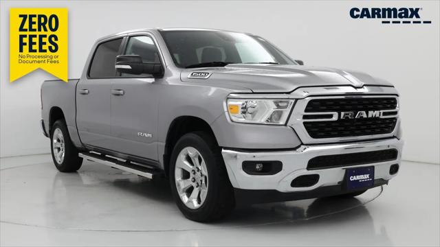 2022 Ram 1500 Big Horn Crew Cab 4x4 5'7" Box for sale in Chattanooga, TN