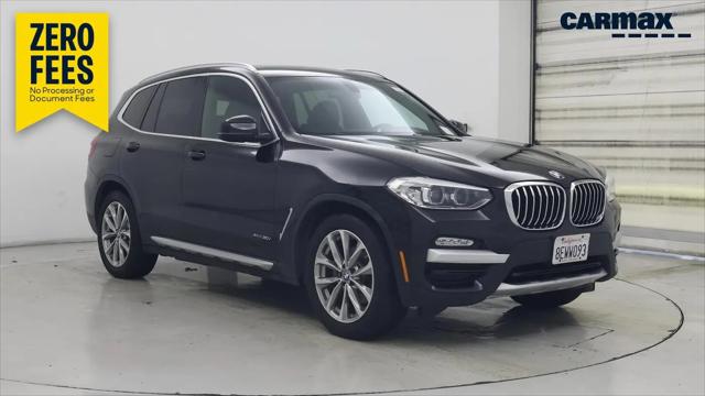 2018 BMW X3 xDrive30i for sale in San Jose, CA
