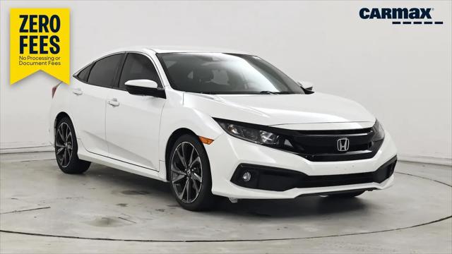 2021 Honda Civic Sport for sale in Norcross, GA