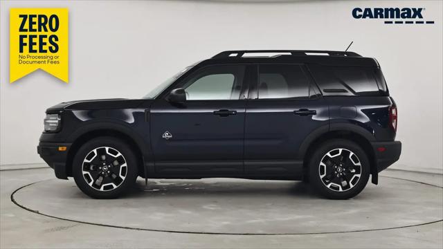 2022 Ford Bronco Sport Outer Banks for sale in Norcross, GA