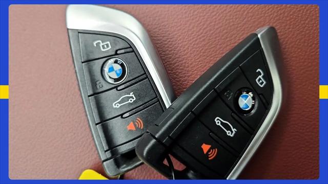 2022 BMW X3 M40i