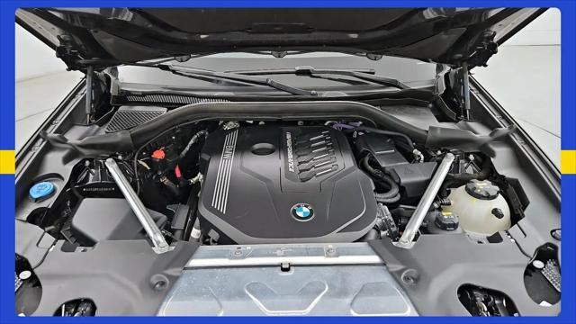 2022 BMW X3 M40i