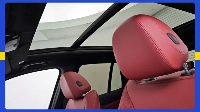 2022 BMW X3 M40i